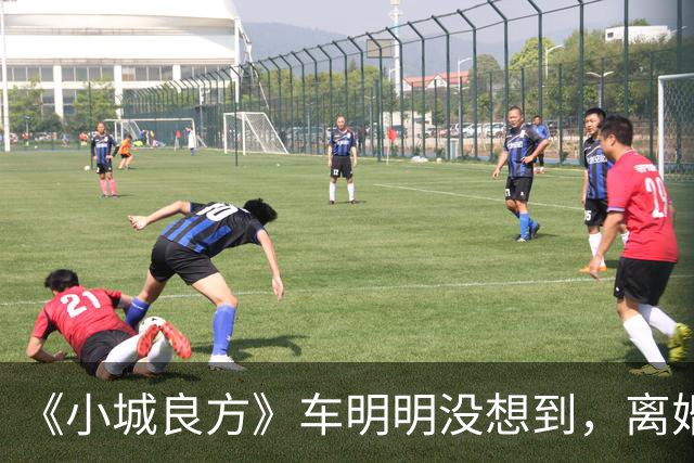 《小城良方》车明明没想到，离婚远走，却促成陈俊南平步青云
