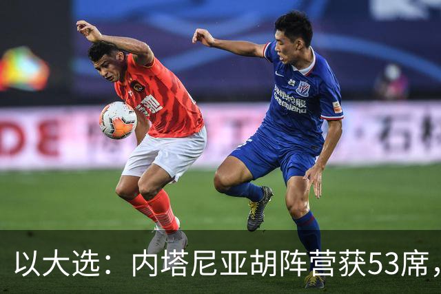 以大选：内塔尼亚胡阵营获53席，反对派艾森科特“变革阵营”48席