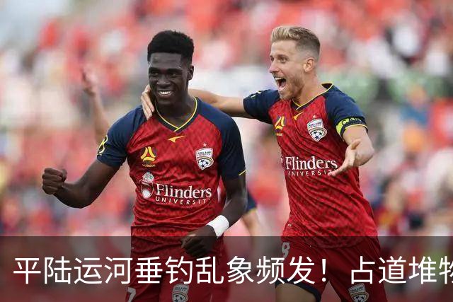 平陆运河垂钓乱象频发！占道堆物随地便溺，运河生态谁来守护？