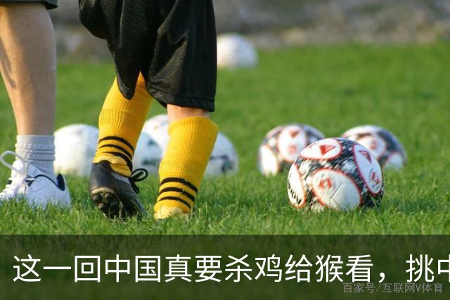 这一回中国真要杀鸡给猴看，挑中的是荷兰。不是美国，不是日本，不是菲律宾，是荷兰