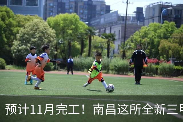 预计11月完工！南昌这所全新三甲大医院，基本呈现！