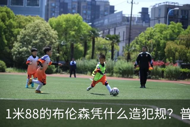 1米88的布伦森凭什么造犯规？普理查德休赛期研究他的录像